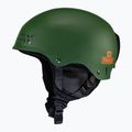 Kask narciarski K2 Phase Pro forest green 10
