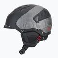 Kask narciarski z systemem audio K2 Diversion gunmetal/black 4