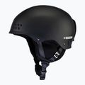 Kask narciarski z systemem audio K2 Emphasis black 10