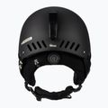 Kask narciarski z systemem audio K2 Emphasis black 3