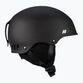 Kask narciarski z systemem audio K2 Emphasis black 4