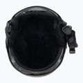 Kask narciarski z systemem audio K2 Emphasis black 5