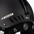 Kask narciarski z systemem audio K2 Emphasis black 7