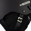 Kask narciarski z systemem audio K2 Emphasis black 8