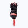 Rolki damskie K2 Trio LT 100 black/pink 4