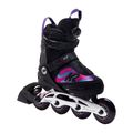 Rolki dziecięce K2 Charm Boa Alu multi/black