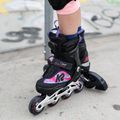 Rolki dziecięce K2 Charm Boa Alu multi/black 7