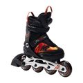 Rolki dziecięce K2 Sk8 Hero Boa Alu multi/black
