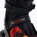 Rolki dziecięce K2 Sk8 Hero Boa Alu multi/black 5