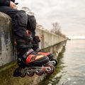 Rolki dziecięce K2 Sk8 Hero Boa Alu multi/black 7