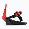 Wiązania snowboardowe dziecięce K2 Mini Turbo Jr red 2