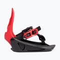 Wiązania snowboardowe dziecięce K2 Mini Turbo Jr red 7