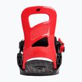 Wiązania snowboardowe dziecięce K2 Mini Turbo Jr red 8