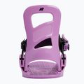 Wiązania snowboardowe dziecięce K2 Lil Kat Jr purple 7