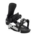 Wiązania snowboardowe damskie RIDE AL-6 W 2021 black