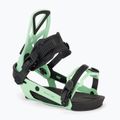 Wiązania snowboardowe męskie RIDE A-4 mint