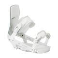 Wiązania snowboardowe męskie RIDE A-6 2021 white