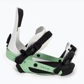 Wiązania snowboardowe damskie RIDE AL-6 W mint 2