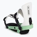 Wiązania snowboardowe damskie RIDE AL-6 W mint 3