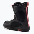Buty snowboardowe dziecięce K2 Mini Turbo Jr black 2