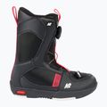 Buty snowboardowe dziecięce K2 Mini Turbo Jr black 8