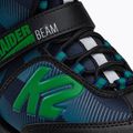 Łyżwy dziecięce K2 Raider Beam Jr blue 5