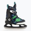 Łyżwy dziecięce K2 Raider Beam Jr blue 9