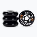 Kółka do rolek K2 Urban Bolt 80 mm/90A 4 szt. black 2