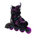 Rolki dziecięce K2 Marlee Boa purple/black