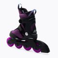Rolki dziecięce K2 Marlee Boa purple/black 2