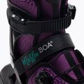 Rolki dziecięce K2 Marlee Boa purple/black 6