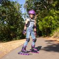 Rolki dziecięce K2 Marlee Boa purple/black 7