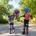 Rolki dziecięce K2 Marlee Boa purple/black 8