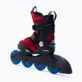 Rolki dziecięce K2 Raider Boa red/black/blue 2