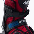 Rolki dziecięce K2 Raider Boa red/black/blue 6