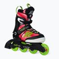 Rolki dziecięce K2 Marlee Beam pink/black