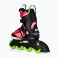 Rolki dziecięce K2 Marlee Beam pink/black 4