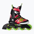 Rolki dziecięce K2 Marlee Beam pink/black 2