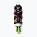 Rolki dziecięce K2 Marlee Beam pink/black 5