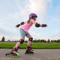 Rolki dziecięce K2 Marlee Beam pink/black 12
