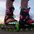 Rolki dziecięce K2 Marlee Beam pink/black 3