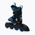 Rolki dziecięce K2 Raider Beam blue/black 2