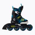 Rolki dziecięce K2 Raider Beam blue/black 4