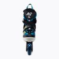 Rolki dziecięce K2 Raider Beam blue/black 5