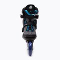 Rolki damskie K2 Alexis 84 Pro grey/blue 4