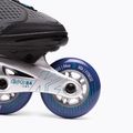 Rolki damskie K2 Alexis 84 Pro grey/blue 7