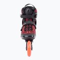Rolki damskie K2 Alexis 90 Boa purple/black 9
