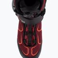 Rolki damskie K2 Alexis 90 Boa purple/black 11