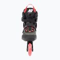 Rolki damskie K2 Alexis 80 Boa grey/pink 9