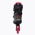 Rolki damskie K2 Alexis 80 Boa grey/pink 4